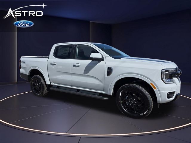 2026 Ford Ranger Lariat 4x4 SuperCrew 5' Box's photo