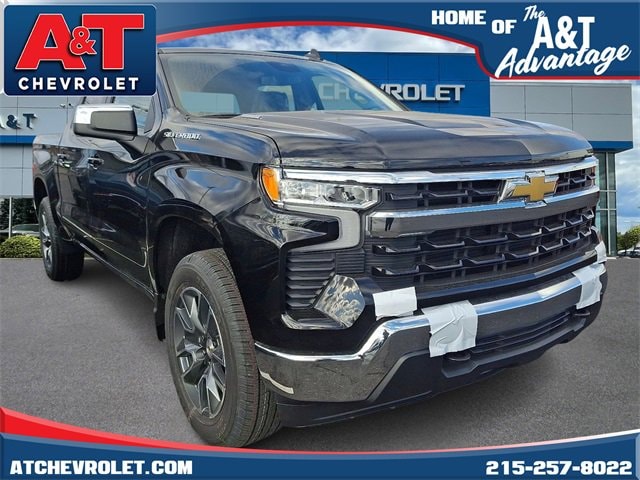 2026 Chevrolet Silverado LT's photo