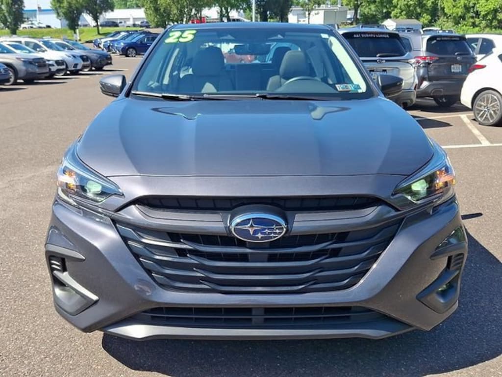Used 2025 Subaru Legacy Premium