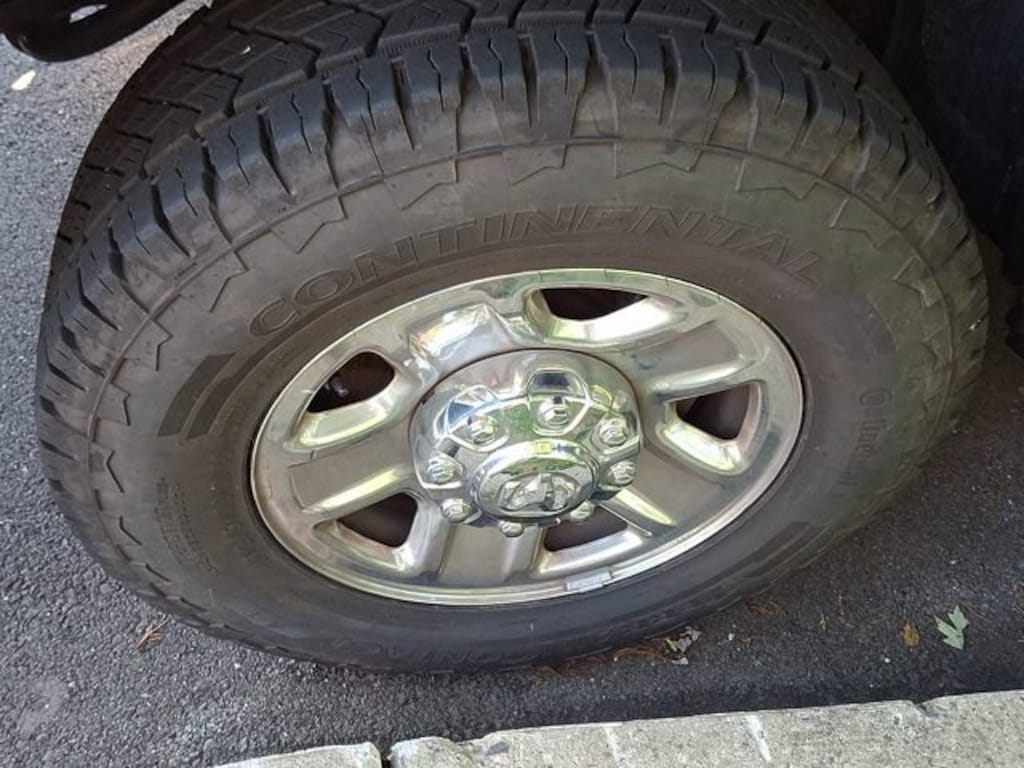 Used 2021 Ram 2500 Tradesman