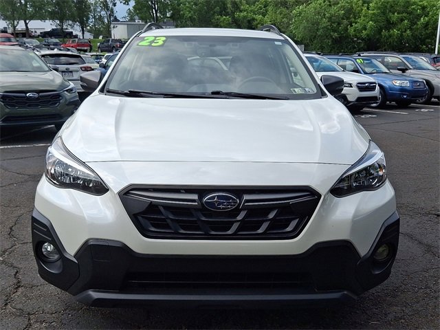 2023 Subaru Crosstrek Sport photo 2