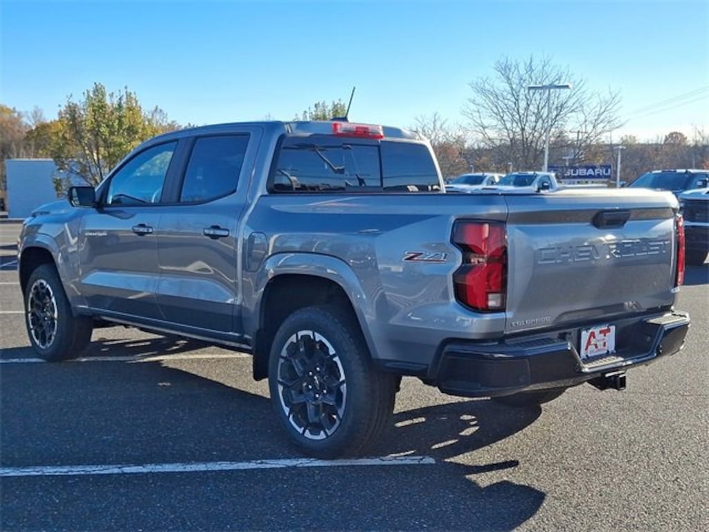 New 2026 Chevrolet Colorado Z71 Truck