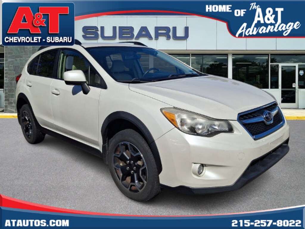 Used 2013 Subaru XV Crosstrek Premium