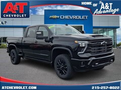 2026 Chevrolet Silverado 2500 HD High Country Truck