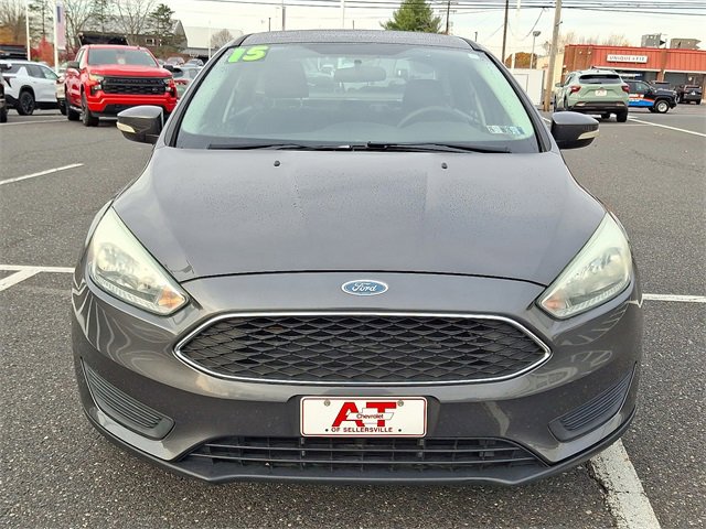 Used 2015 Ford Focus SE with VIN 1FADP3F27FL276776 for sale in Sellersville, PA