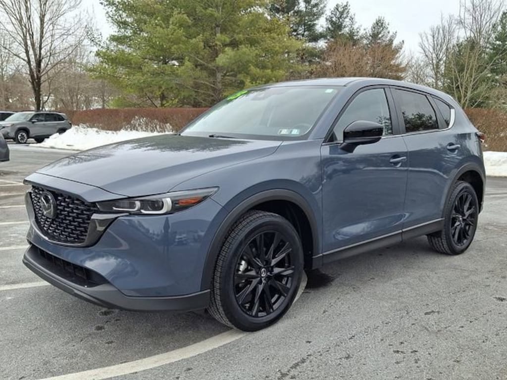 Used 2023 Mazda CX-5 2.5 S Carbon Edition SUV