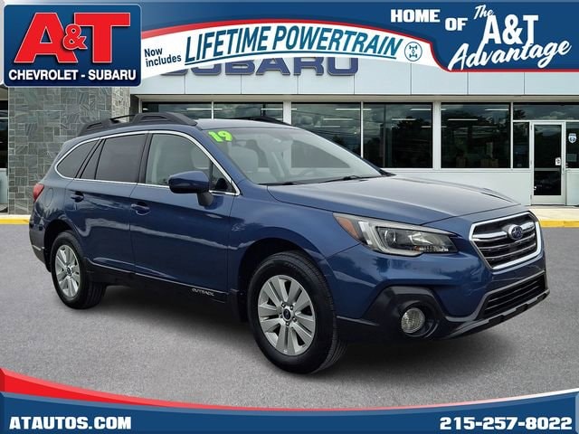 2019 Subaru Outback Premium