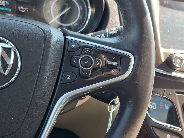 2015 Buick Regal Base - Photo 23