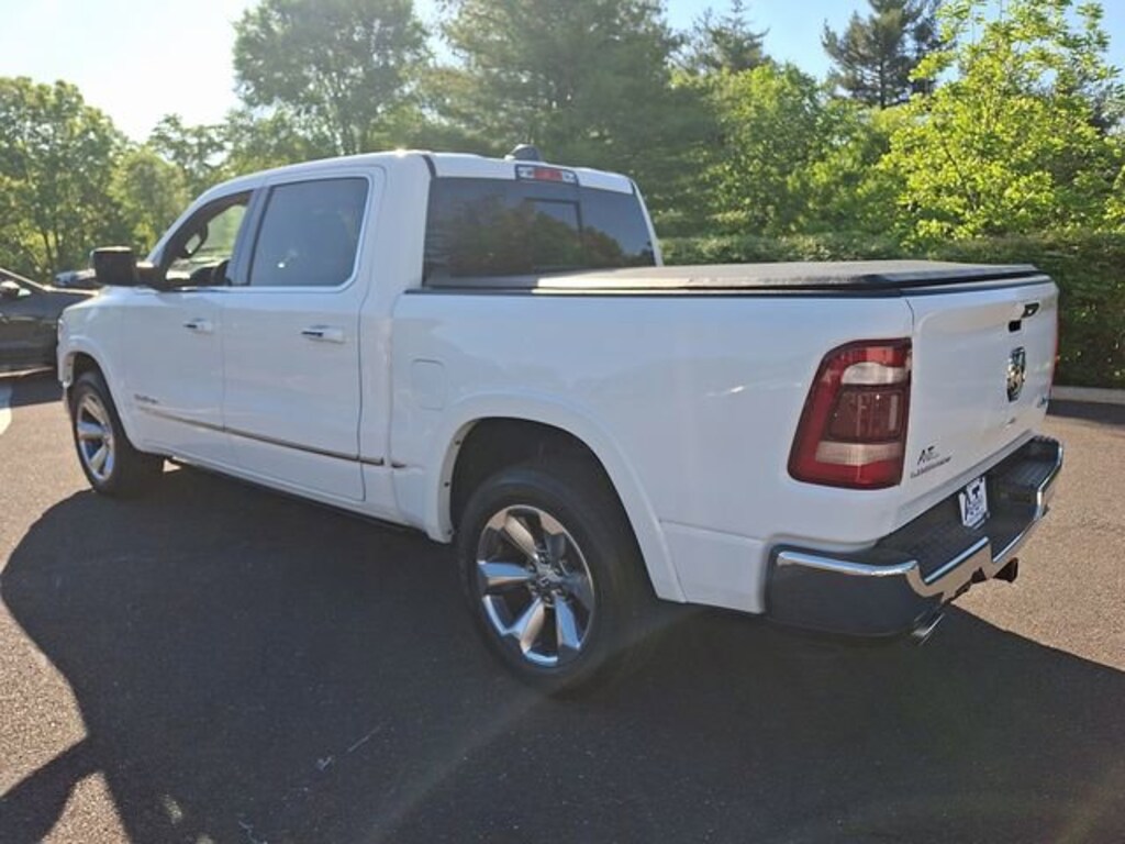 Used 2020 Ram 1500 Limited Crew Cab 4x4 57 Box Truck