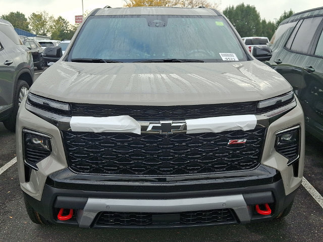 New 2027 Chevrolet Traverse Z71 SUV