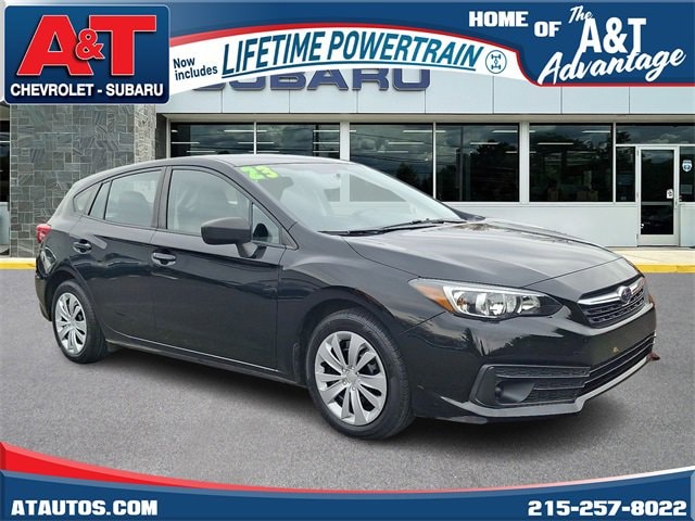 2023 Subaru Impreza Base