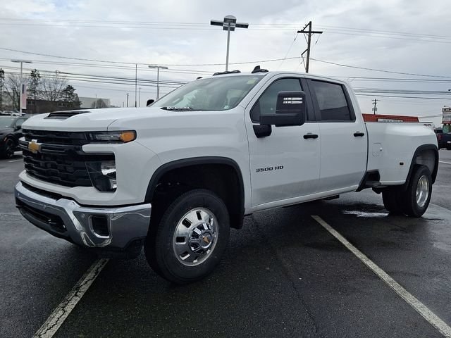 2026 Chevrolet Silverado 3500 HD Work Truck - Photo 2