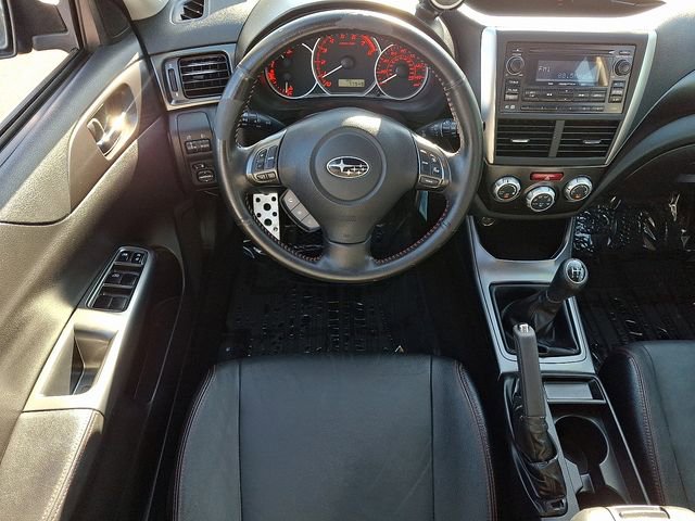 2014 Subaru Impreza WRX Limited - Photo 11