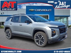 2026 Chevrolet Equinox RS SUV