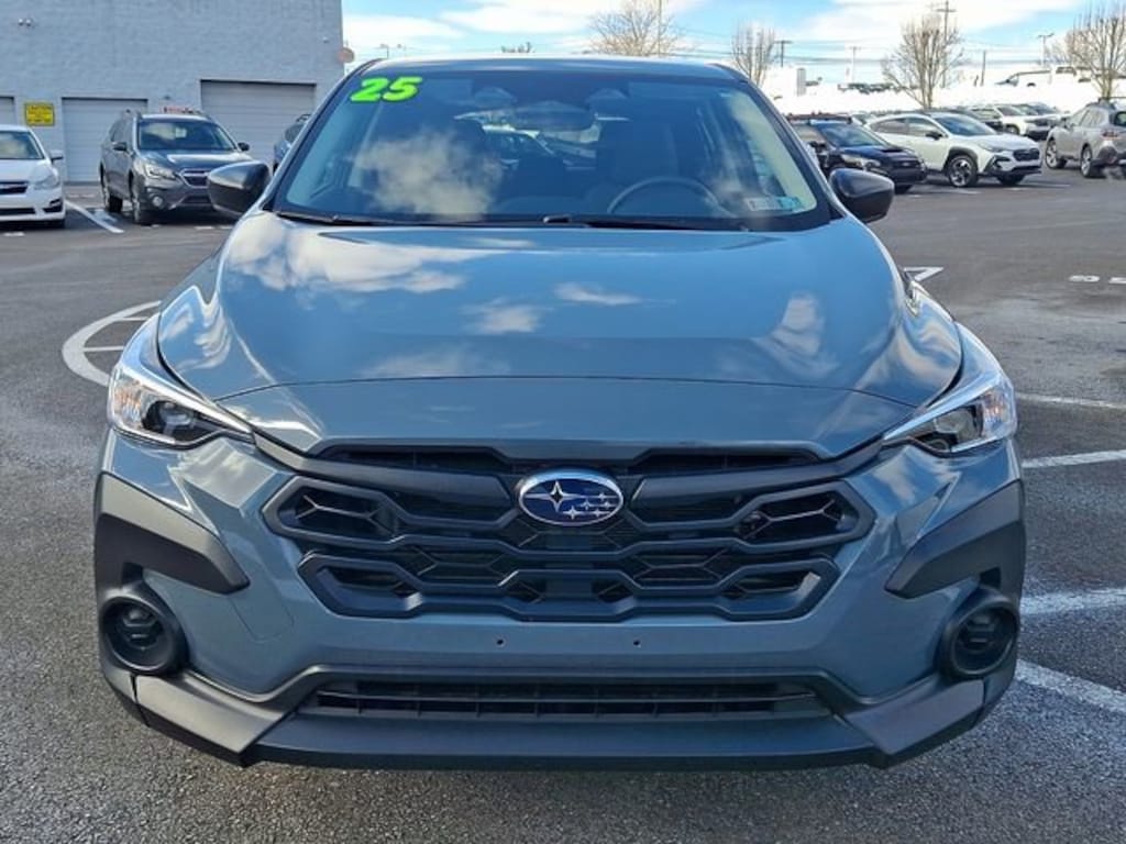 Used 2025 Subaru Crosstrek