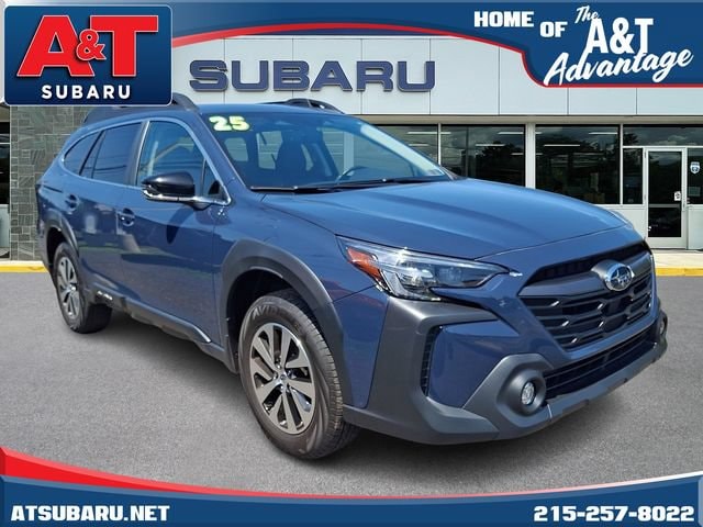 2025 Subaru Outback