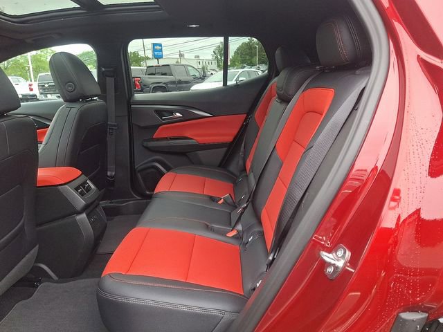 2025 Chevrolet Equinox EV RS - Photo 6