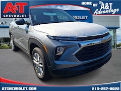2026 Chevrolet Trailblazer LS SUV