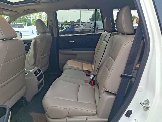2016 Honda Pilot Touring - Photo 10