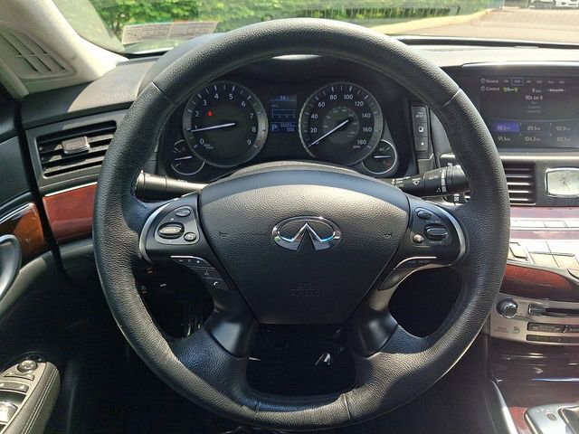 2018 INFINITI Q70 LUXE - Photo 20