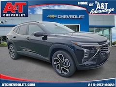 2026 Chevrolet Trax 2RS SUV