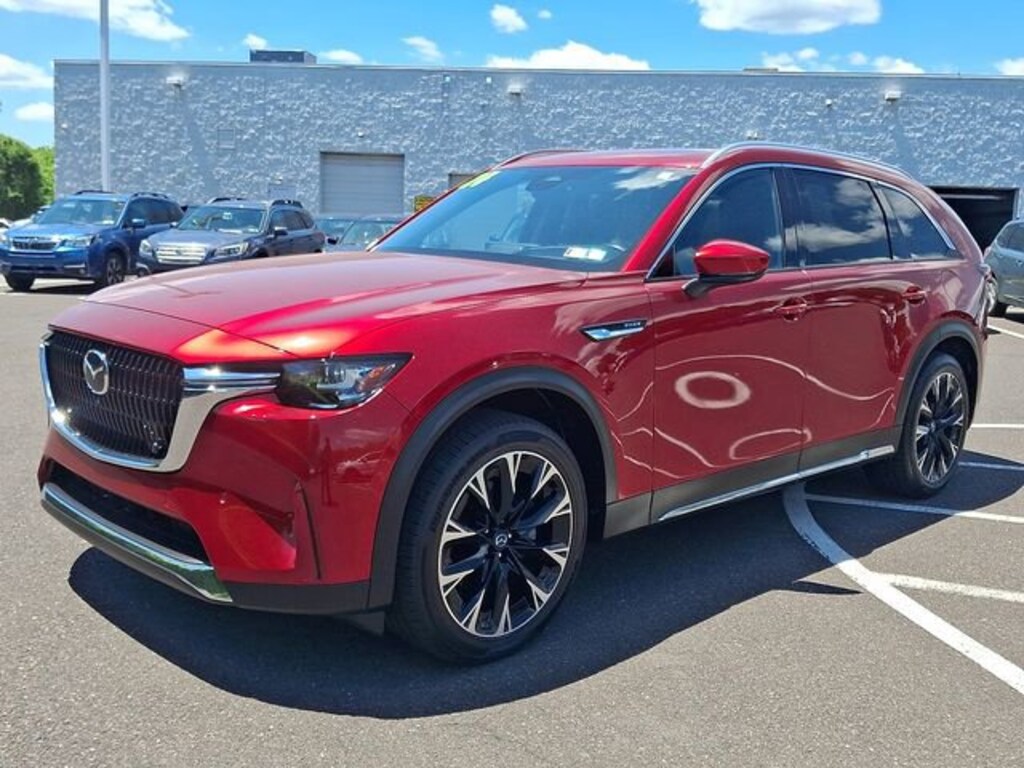 Used 2024 Mazda CX-90 Phev Premium Plus SUV