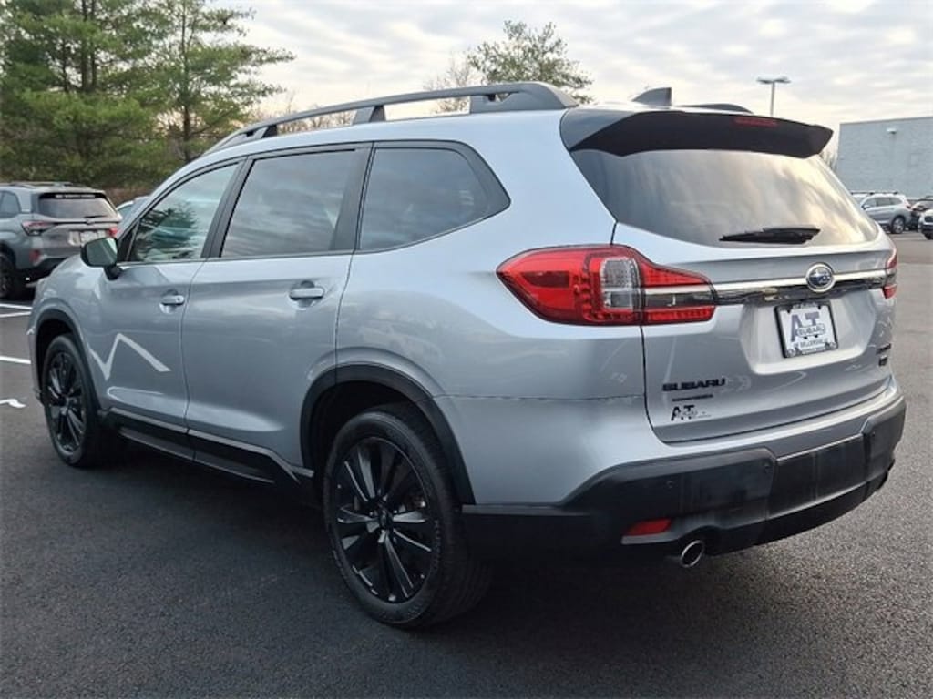 Used 2022 Subaru Ascent Onyx Edition SUV
