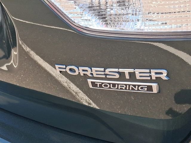 2022 Subaru Forester Touring - Photo 35