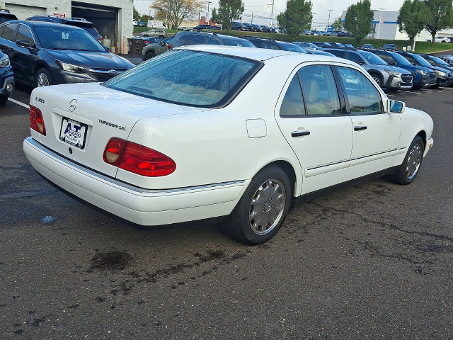 1999 Mercedes-Benz E-Class Base - Photo 6