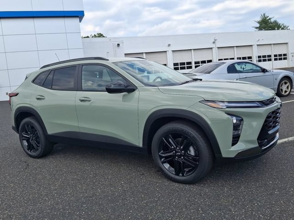 New 2026 Chevrolet Trax Activ SUV