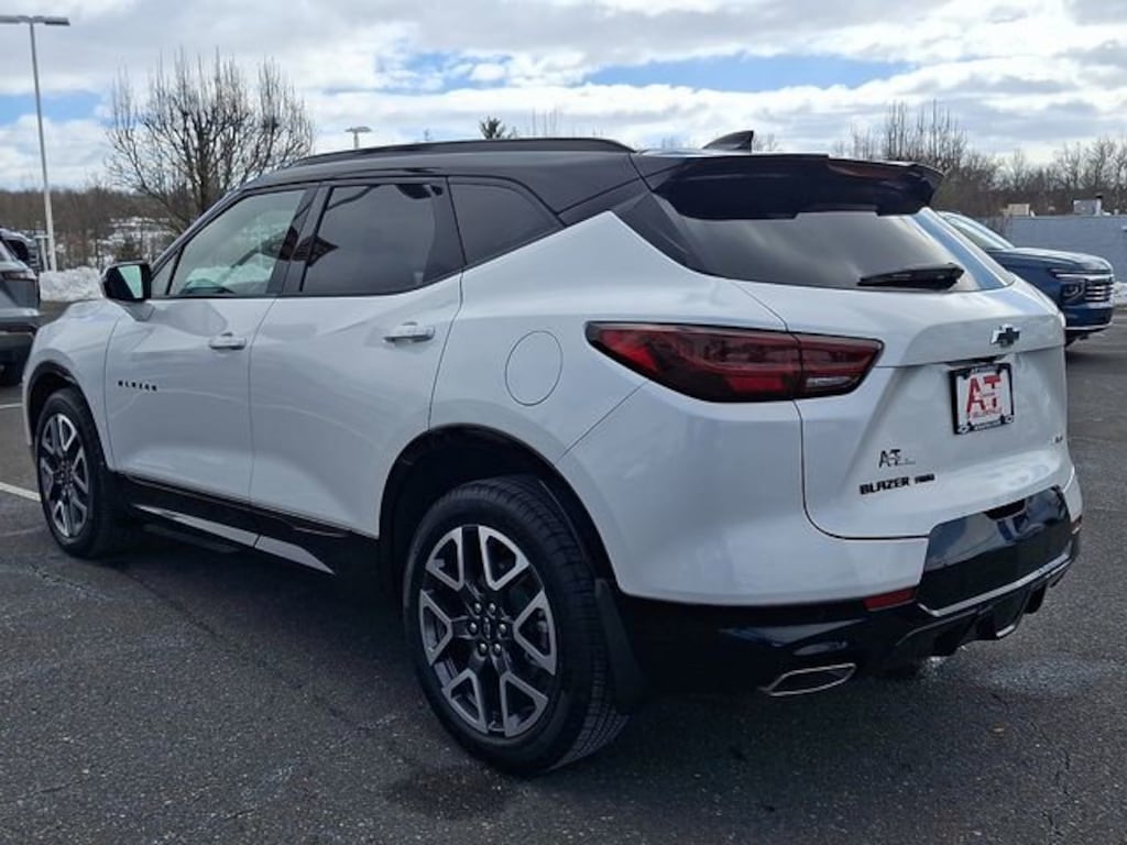 Certified 2024 Chevrolet Blazer RS SUV