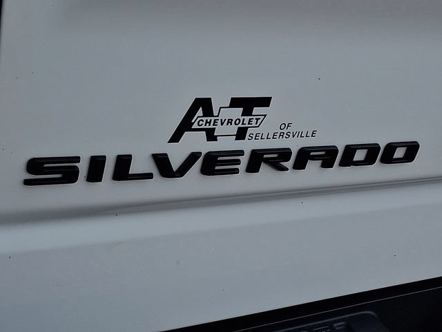 2022 Chevrolet Silverado 1500 Custom - Photo 28