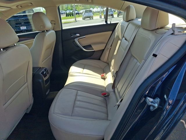 2015 Buick Regal Base - Photo 10