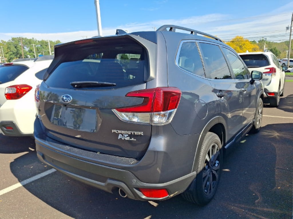 Used 2024 Subaru Forester Limited SUV