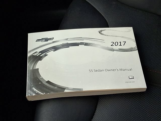 2017 Chevrolet SS Base - Photo 27
