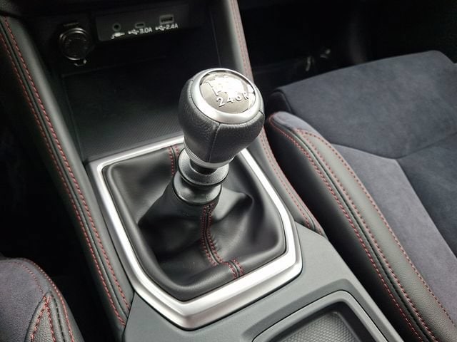 2024 Subaru WRX Limited - Photo 15