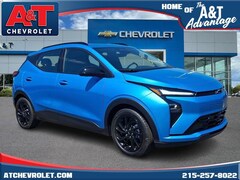 2027 Chevrolet Bolt RS SUV