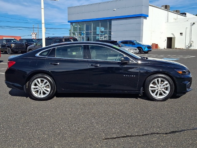 2018 Chevrolet Malibu 1LT - Photo 7