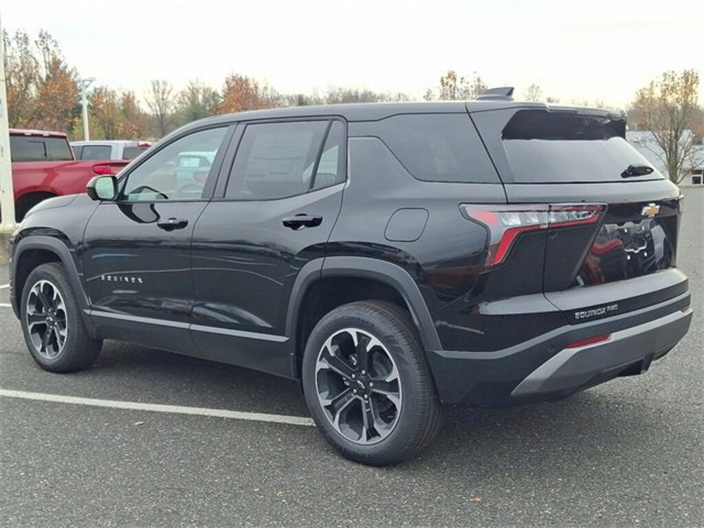 New 2026 Chevrolet Equinox LT SUV