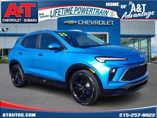 2025 Buick Encore GX Sport Touring