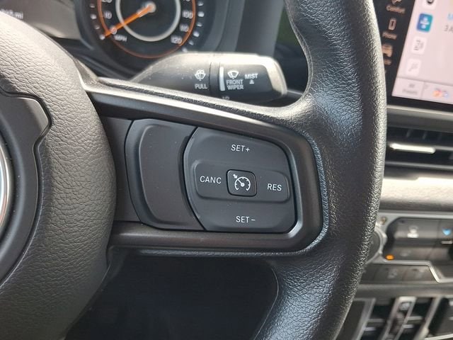 2025 Jeep Gladiator Nighthawk - Photo 21