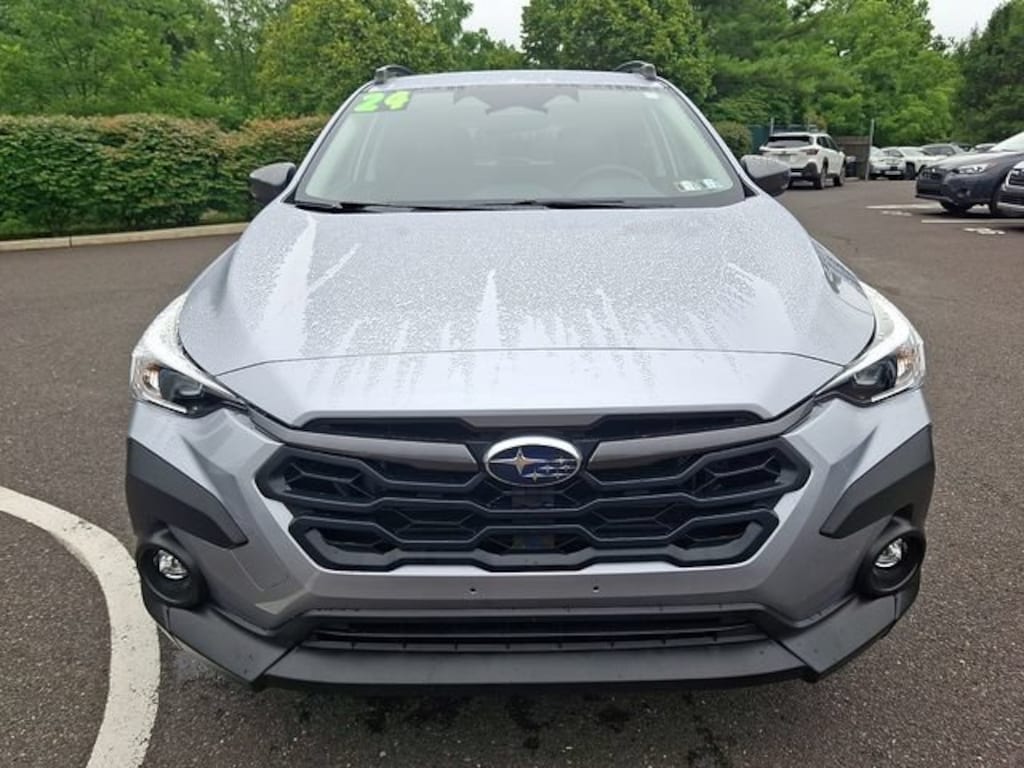 Used 2024 Subaru Crosstrek Premium SUV