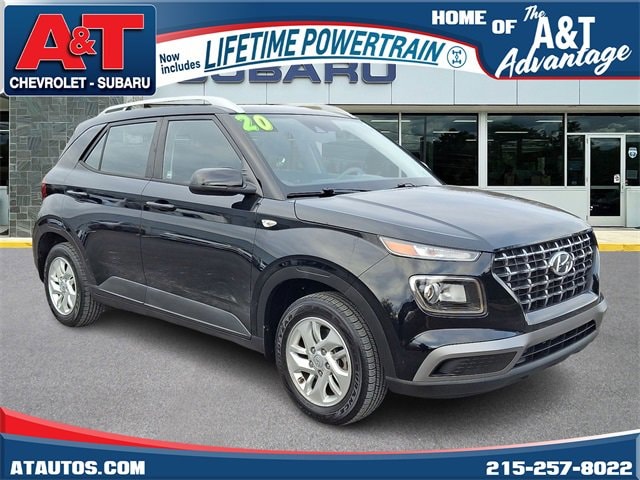 2020 Hyundai Venue SEL's photo