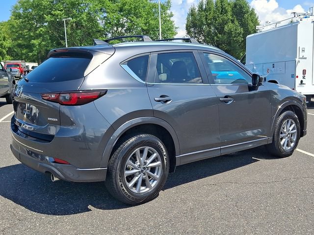 2025 Mazda CX-5 S Preferred package - Photo 6