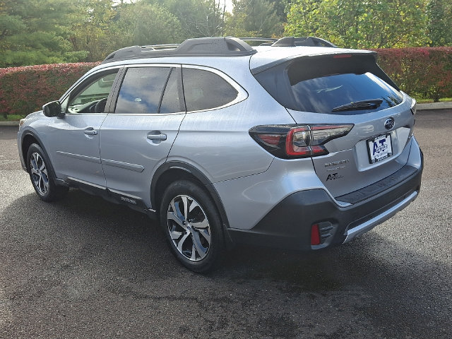 Used 2022 Subaru Outback Limited