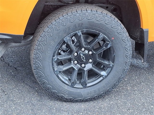 2025 Chevrolet Colorado Z71 photo 4