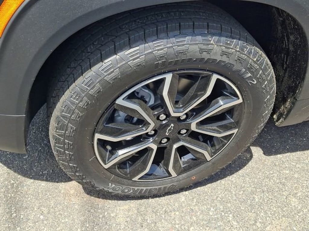 New 2026 Chevrolet Trailblazer Activ SUV