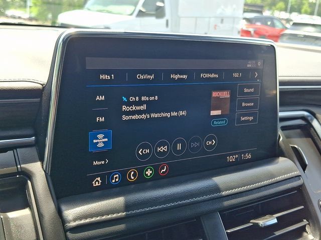 2021 Chevrolet Tahoe LT - Photo 19