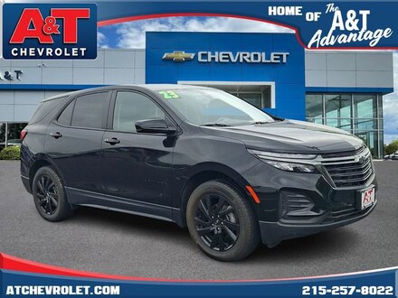 2023 Chevrolet Equinox LS SUV