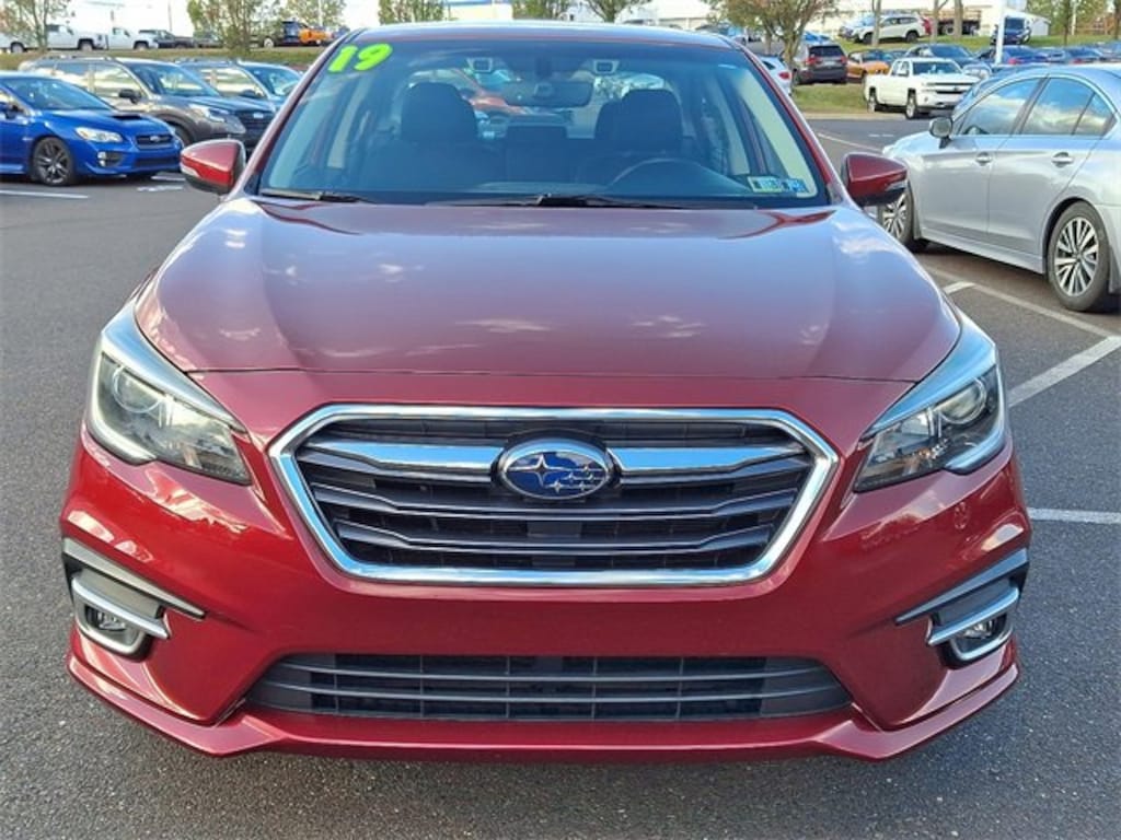 Used 2019 Subaru Legacy 2.5i Premium Sedan